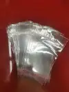 Hollow hanging hole opp bags details Picture